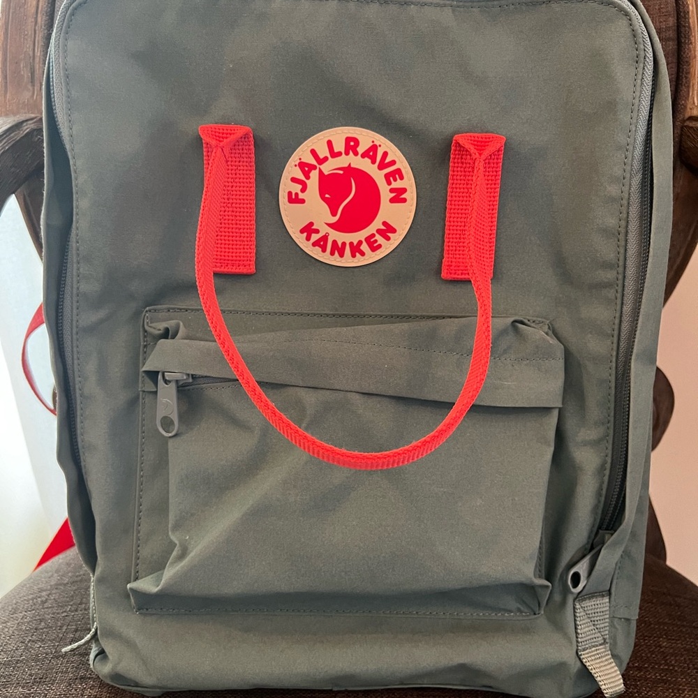 FJALLRAVEN Kanken